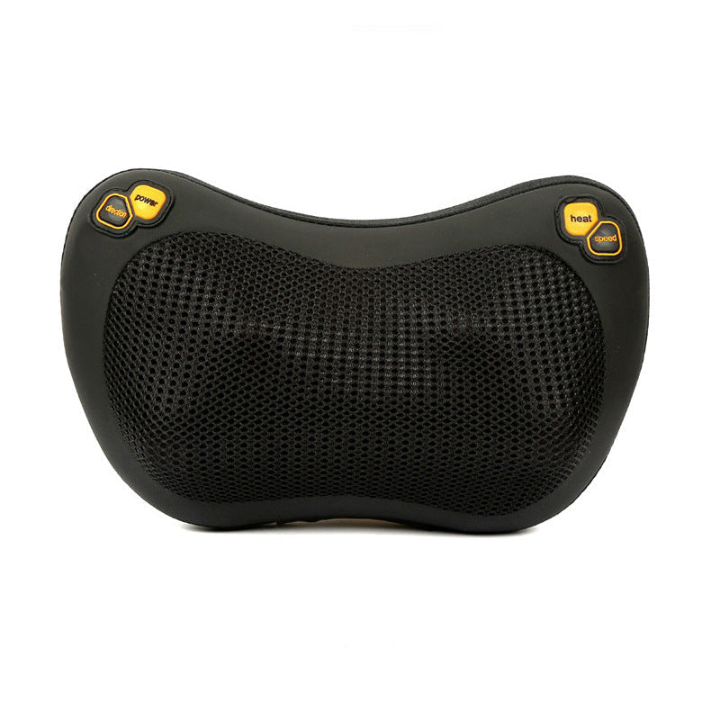 Electric Cervical Spine & Full-Body Massage Pillow