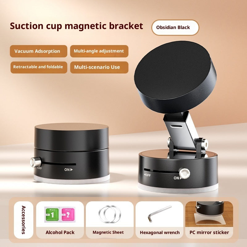 Suction Strong Magnetic Car Phone Holder