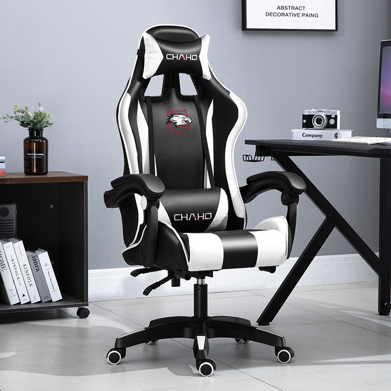 Ergonomic gaming chair