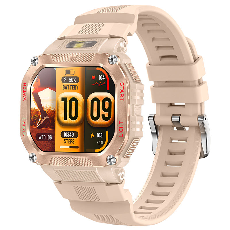 Bluetooth Calling Smart Watch