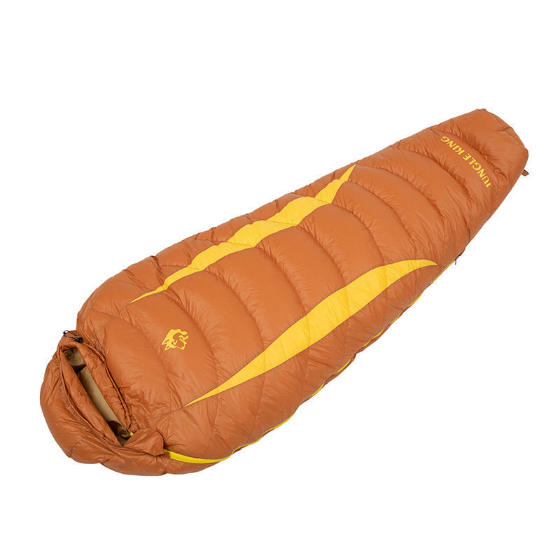 Outdoor Down Camping Sleeping Bag