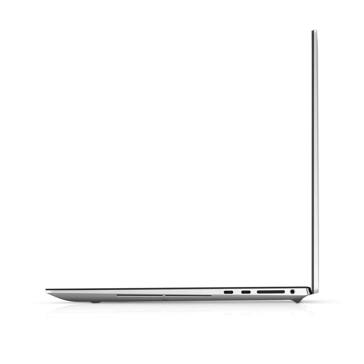 Dell XPS 17 9700 - FHD+ - i7-10750H - 16GB RAM - GTX 1650 TI - 512GB SSD - Silver