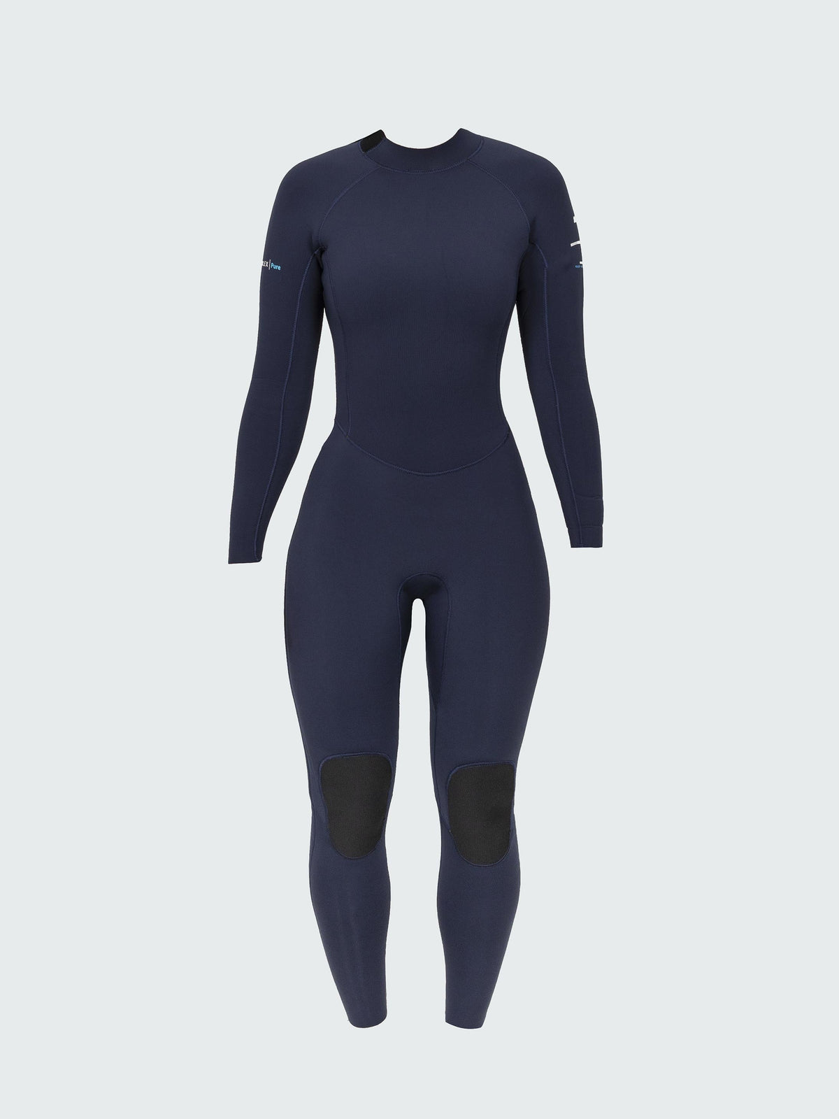 Women's Nieuwland 3/2mm Yulex® Back Zip Wetsuit