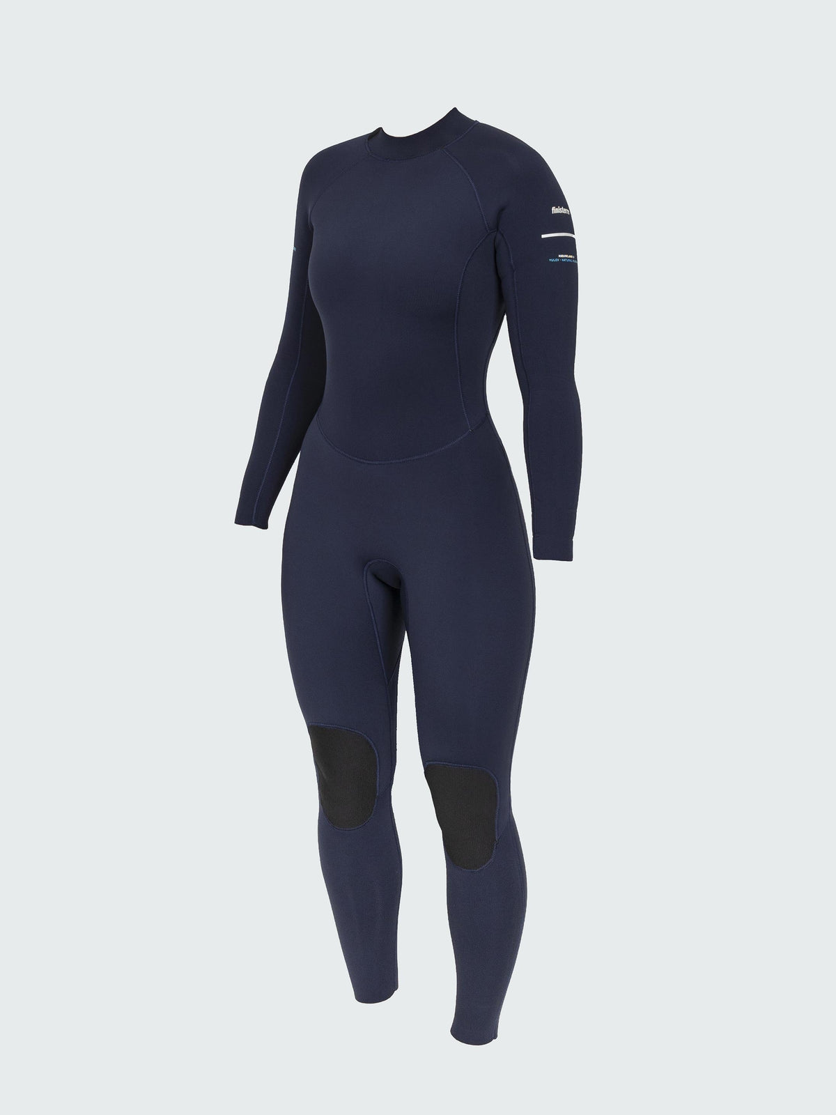 Women's Nieuwland 3/2mm Yulex® Back Zip Wetsuit