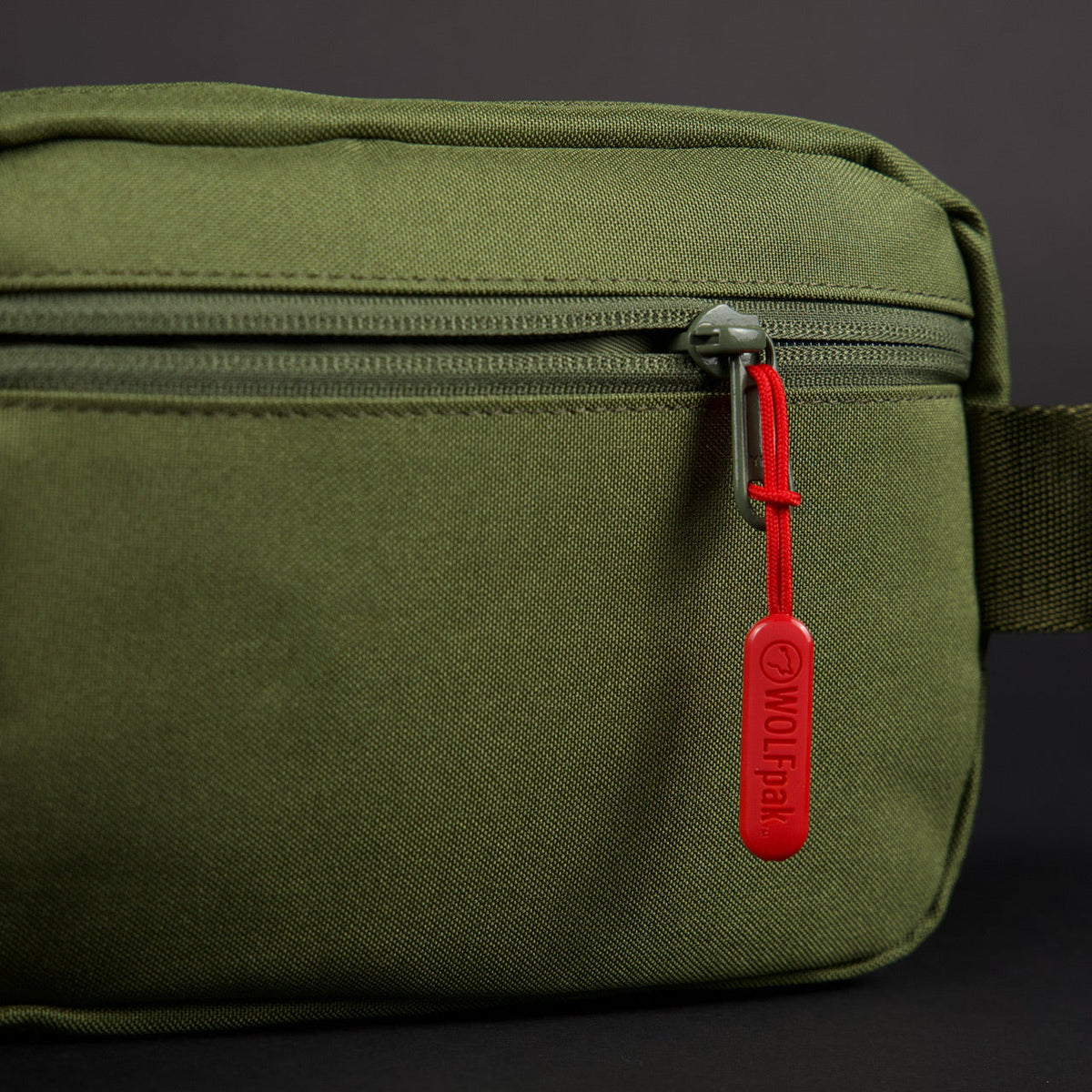 Crossbody Pack Venom Green