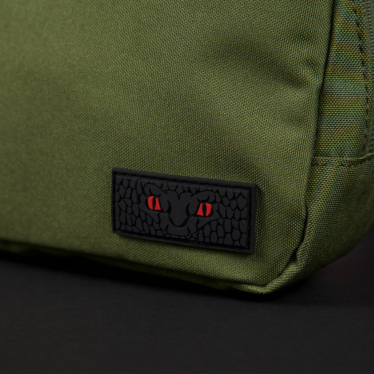 Crossbody Pack Venom Green