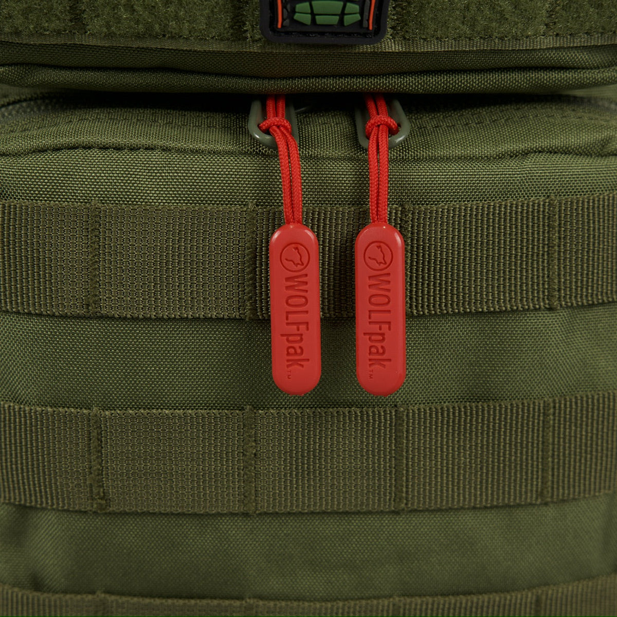 9L Backpack Mini Venom Green