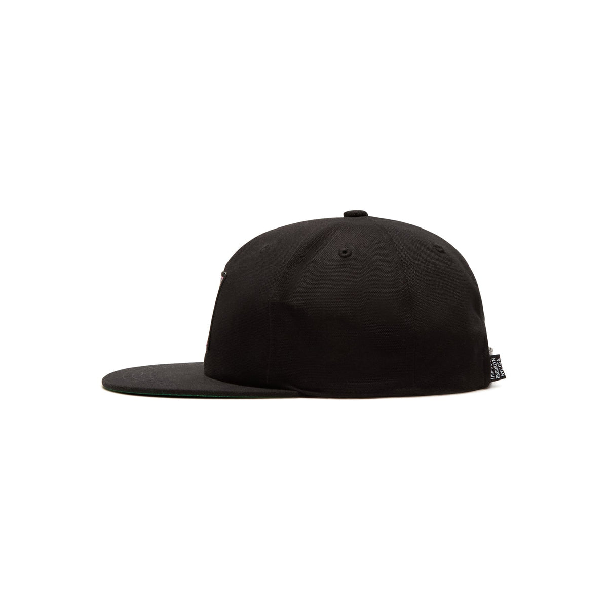 THUMPERS NYC Three Flags Logo Cap (BLACK)