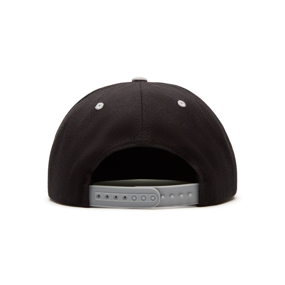 THUMPERS NYC Checked Flag 2 Tone Cap (Black)