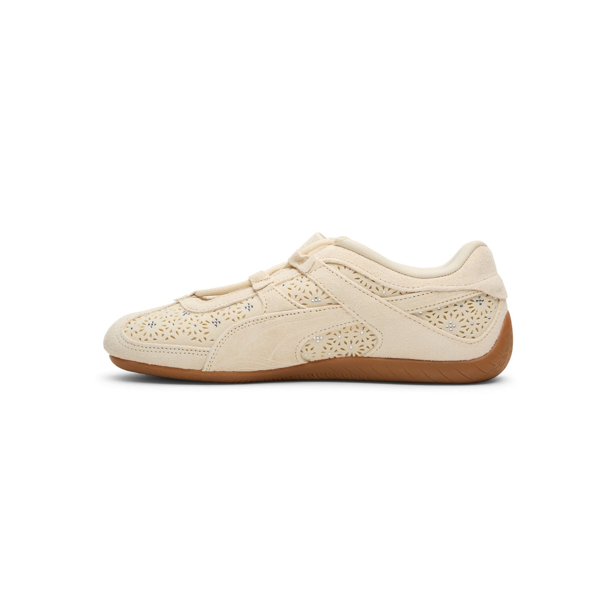 Puma Speedcat Go Bejewelled Wns (02 - Alpine Snow-Gum)