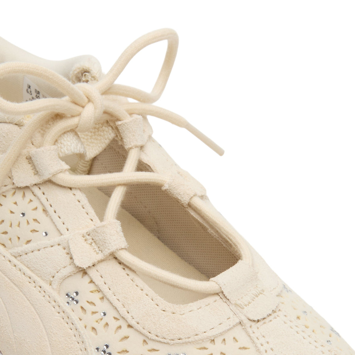 Puma Speedcat Go Bejewelled Wns (02 - Alpine Snow-Gum)