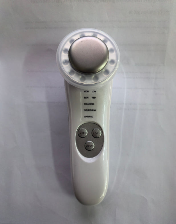 7-in-1 Facial Massager & Skin Care Beauty Machine