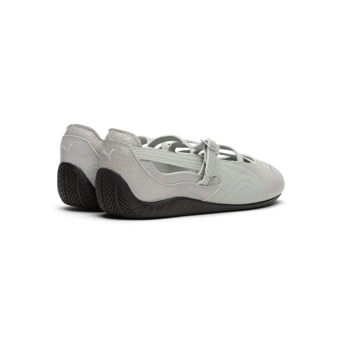 Puma Speedcat Ballet Croc (White)