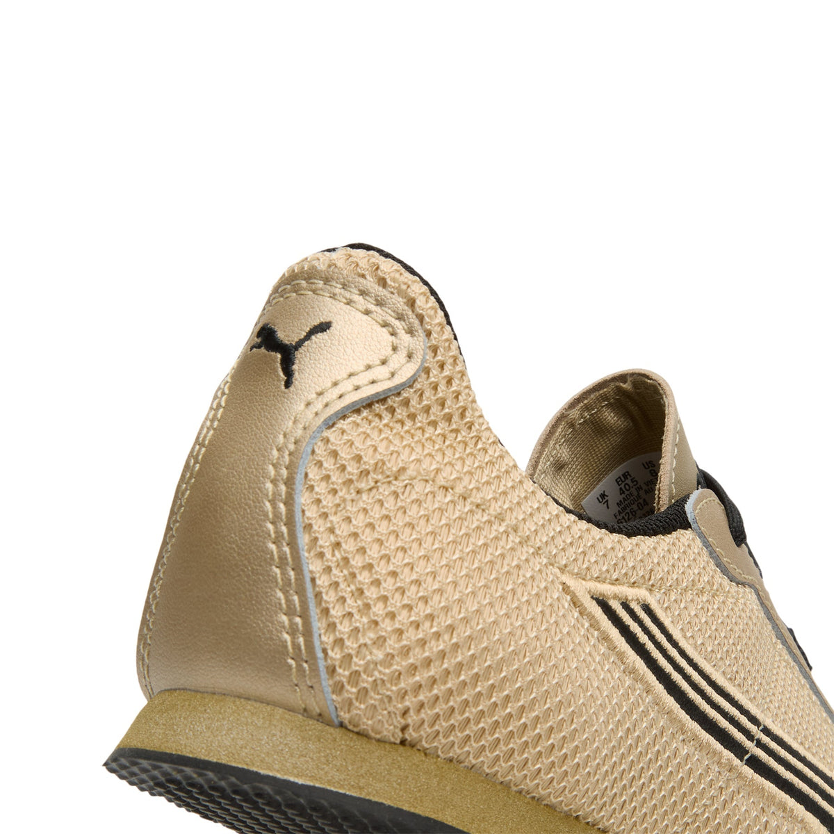 Puma H-Street Chrome (Yellow)
