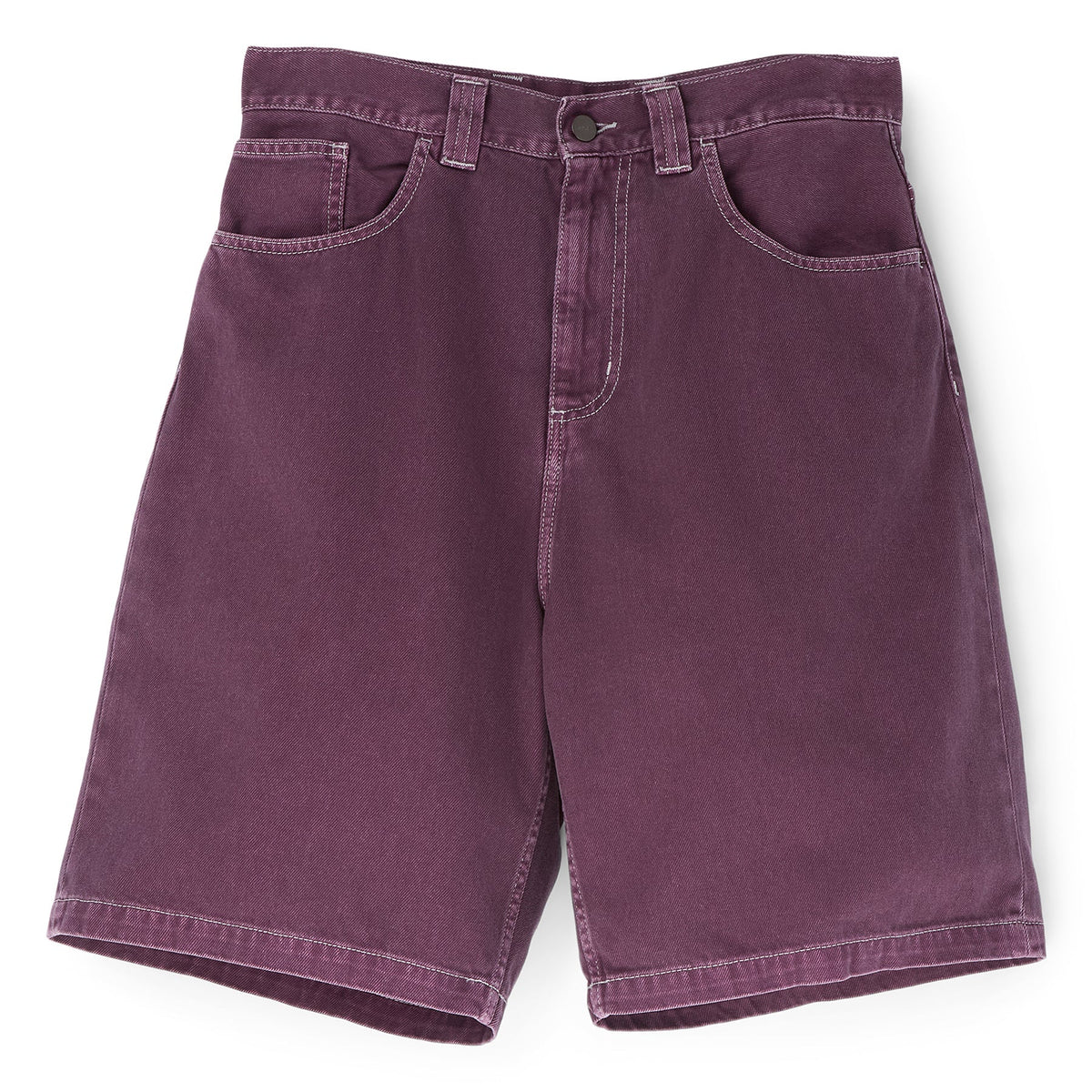 Carhartt WIP Brandon Short (Cozy Purple (Stone Dyed))