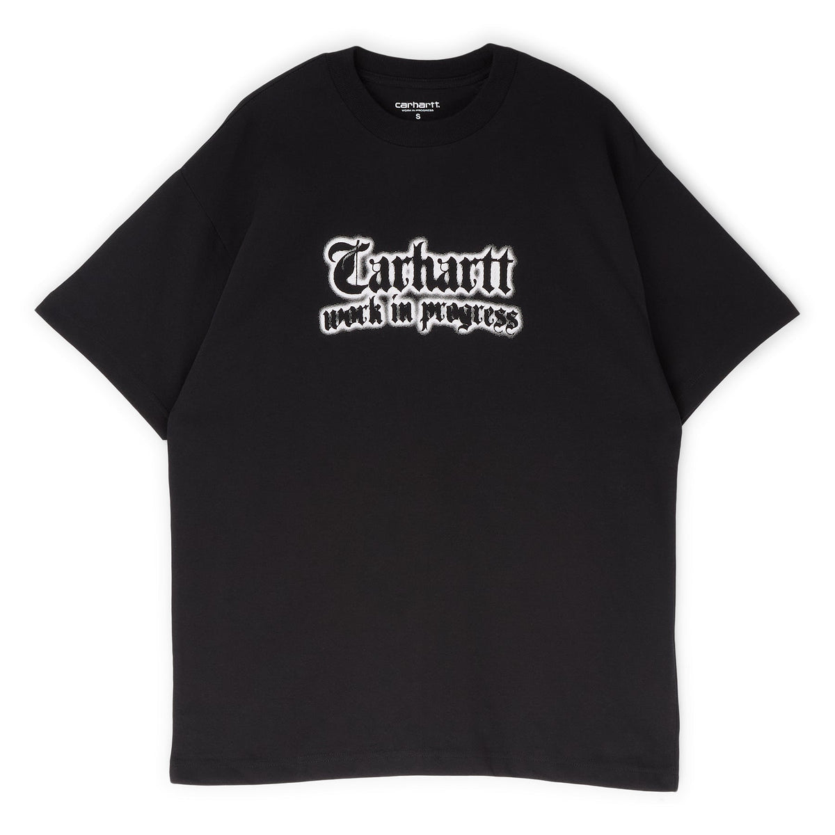 Carhartt WIP S/S World Tour T-Shirt (Black)
