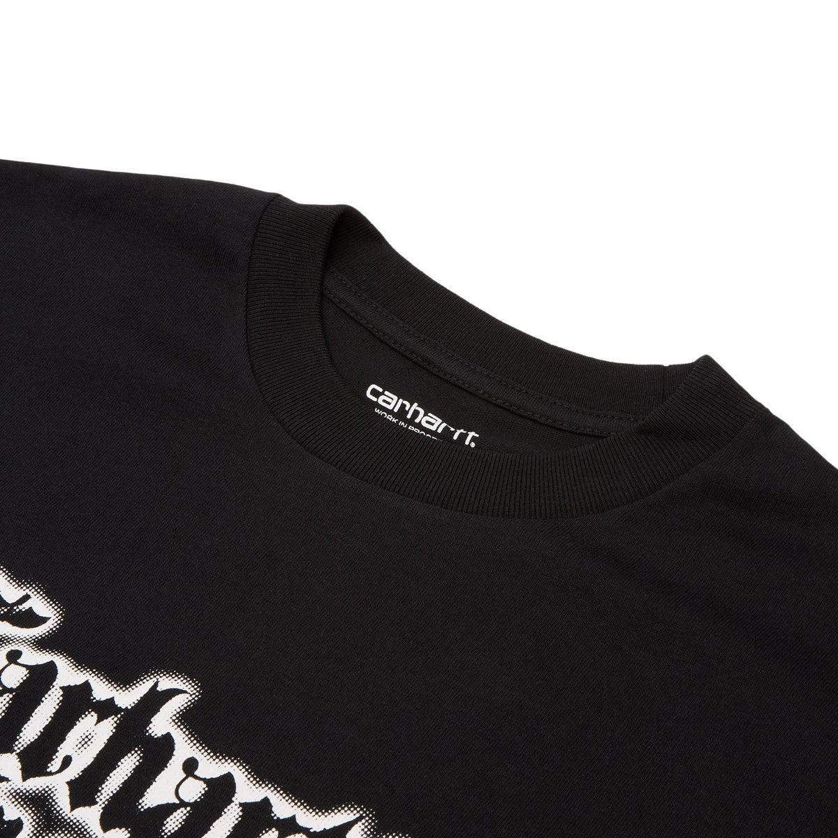 Carhartt WIP S/S World Tour T-Shirt (Black)