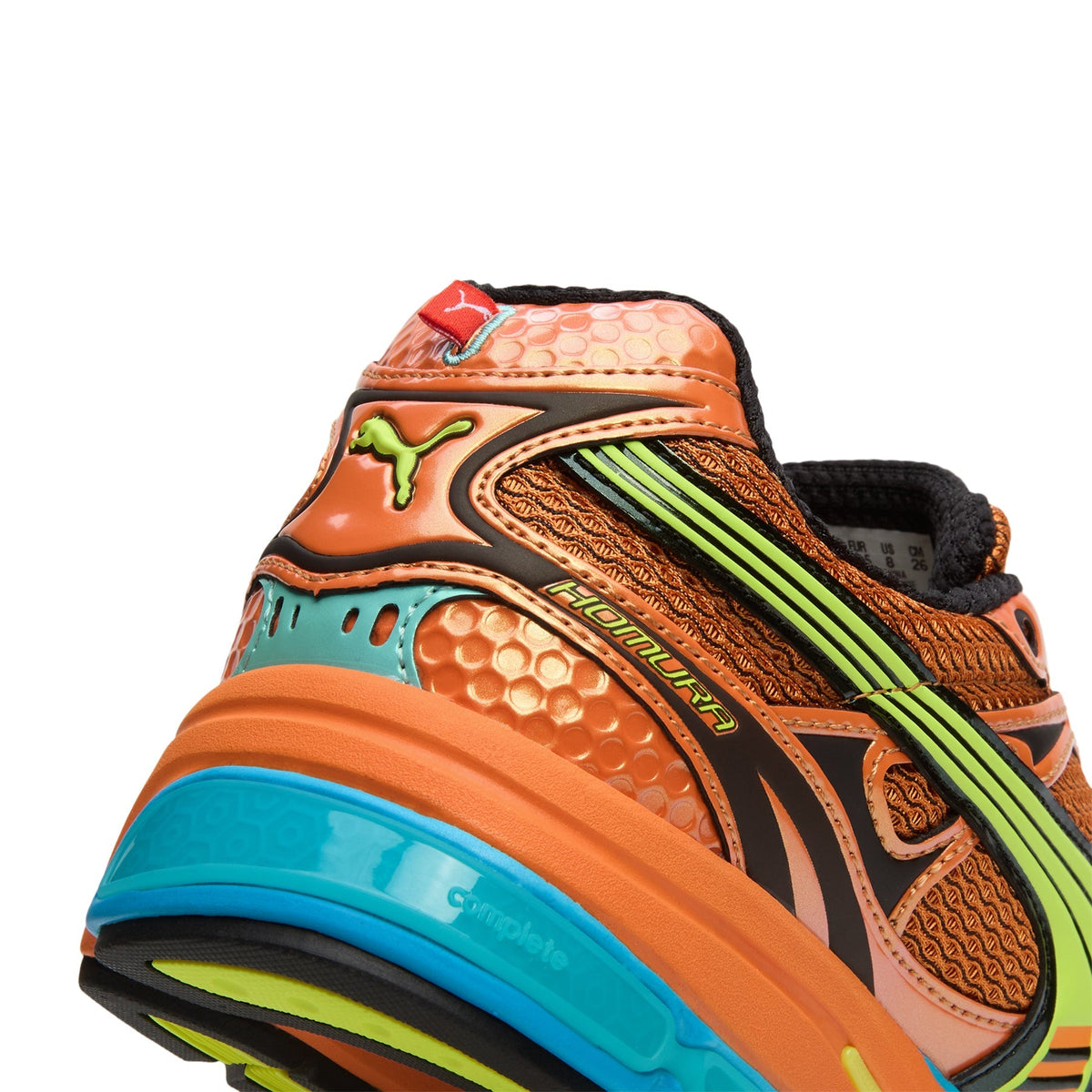 Puma Homura OG+ (Orange)
