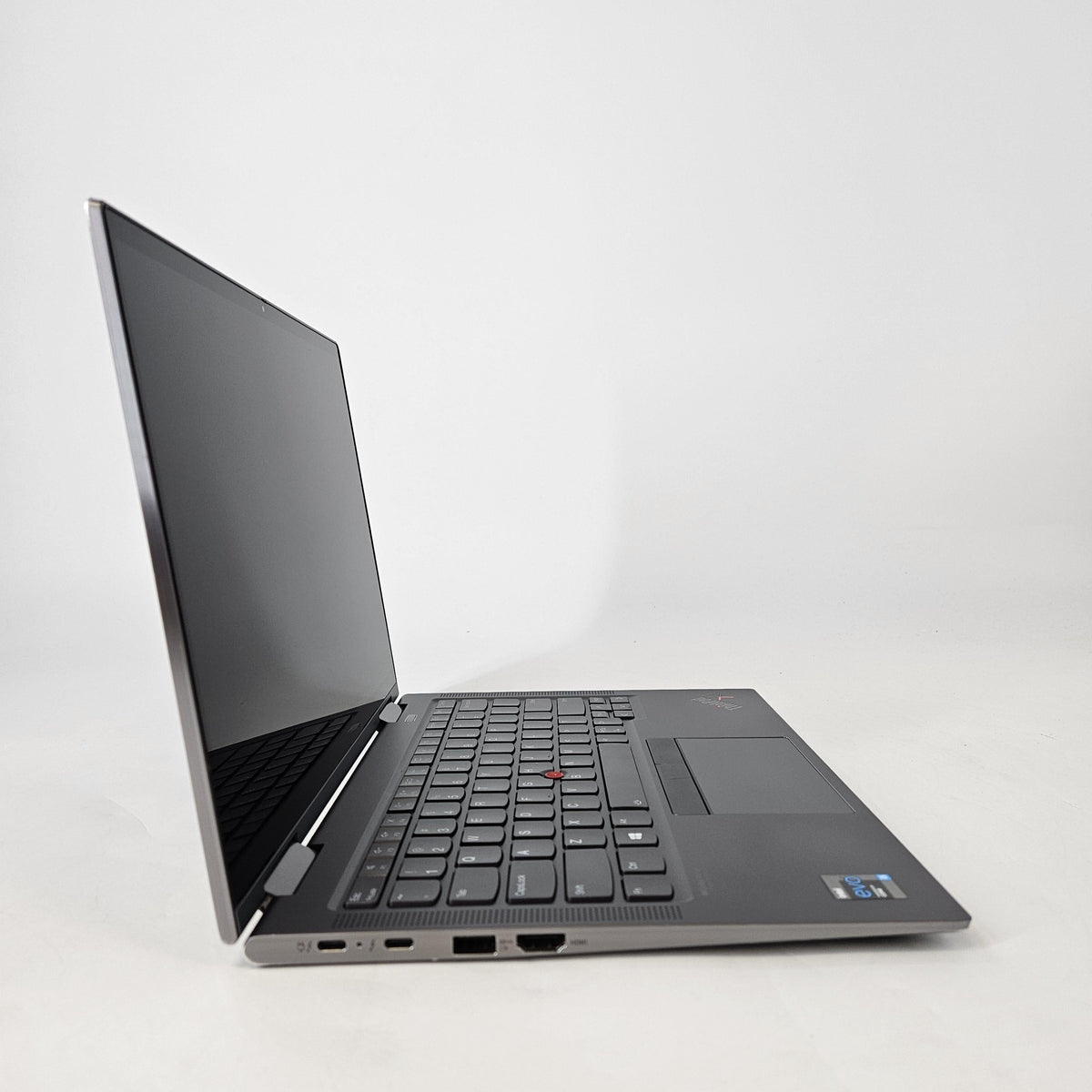 Lenovo ThinkPad X1 Yoga Gen 6 14 Gray 2.4 GHz Intel Core i5 11th Gen.