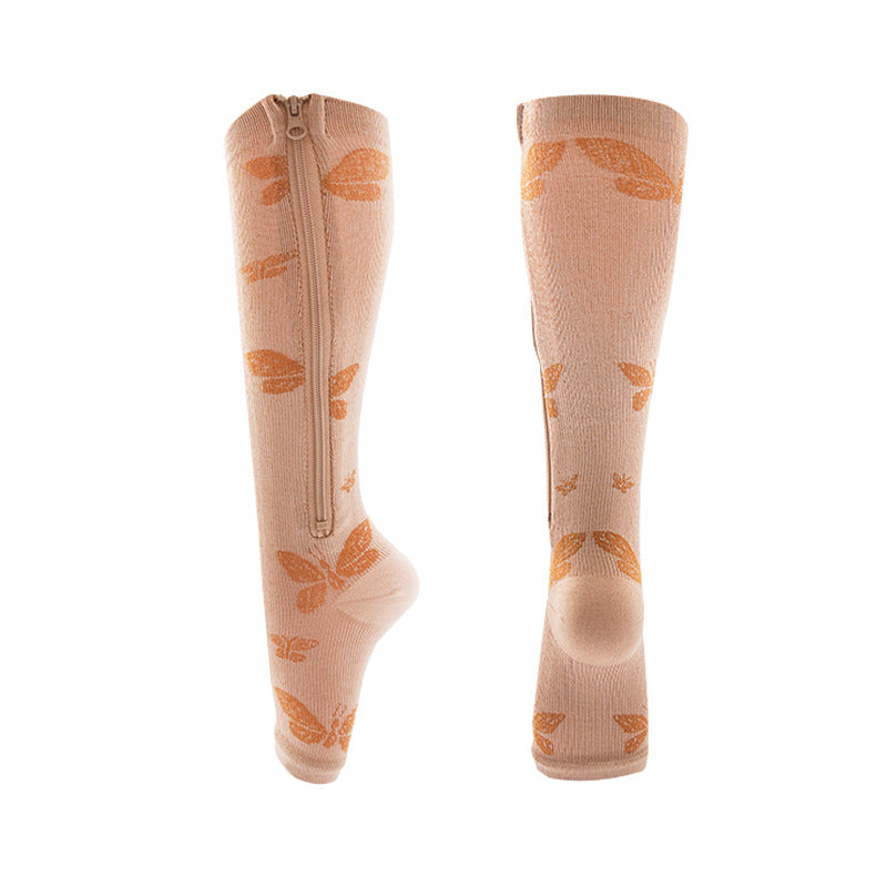Sports Toe Compression Socks