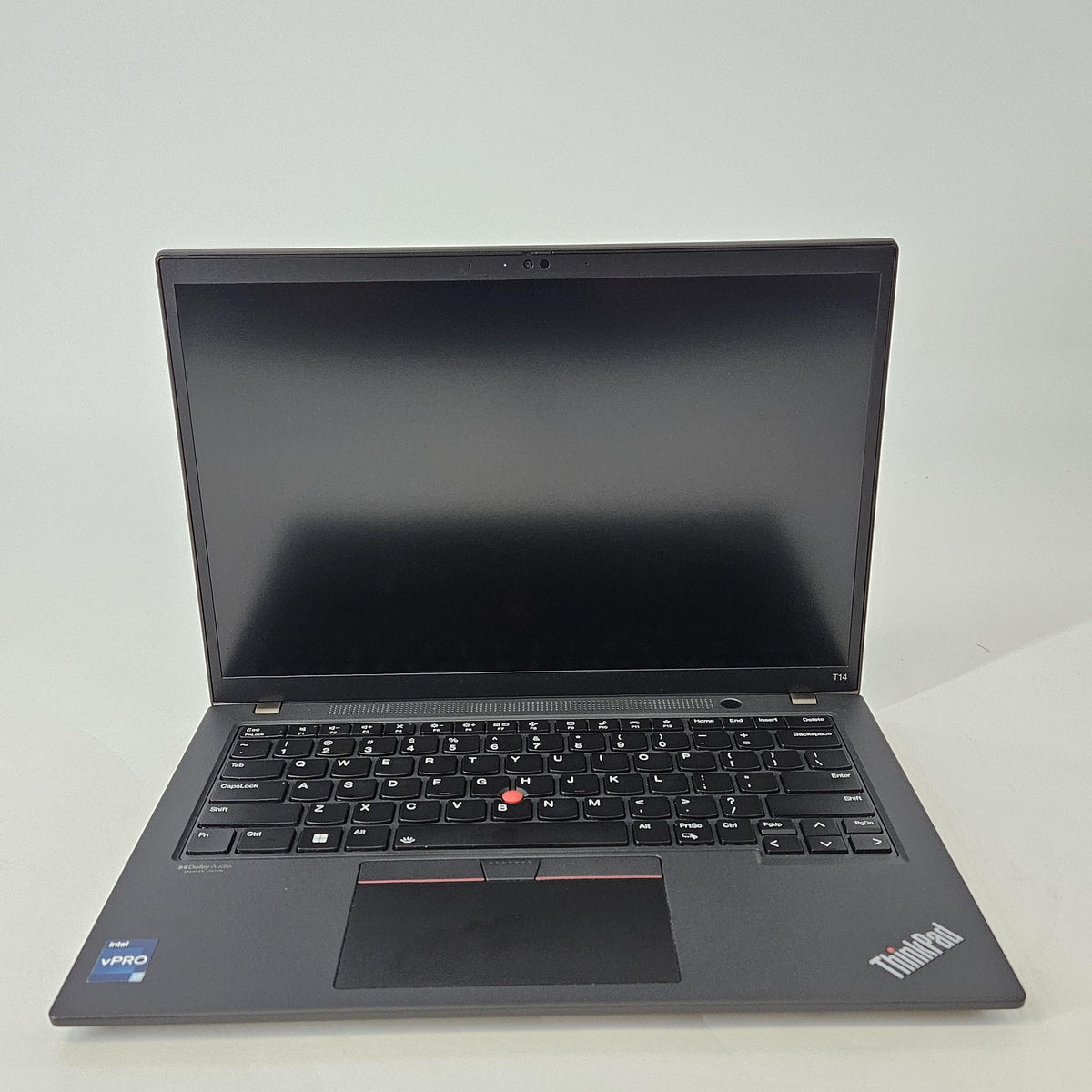 Lenovo ThinkPad T14 Gen 3 Black 2.2 GHz Intel Core i7 12th Gen. 16GB