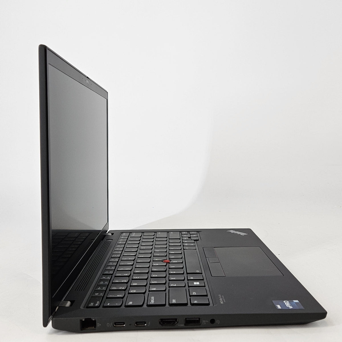 Lenovo ThinkPad T14 Gen 3 Black 2.2 GHz Intel Core i7 12th Gen. 16GB