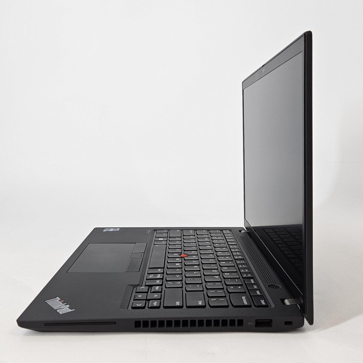 Lenovo ThinkPad T14 Gen 3 Black 2.2 GHz Intel Core i7 12th Gen. 16GB