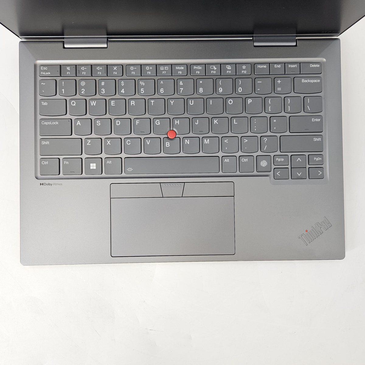 Lenovo ThinkPad X1 2-in-1 Gen 9 14 Gray 1.7 GHz Intel Core Ultra 7