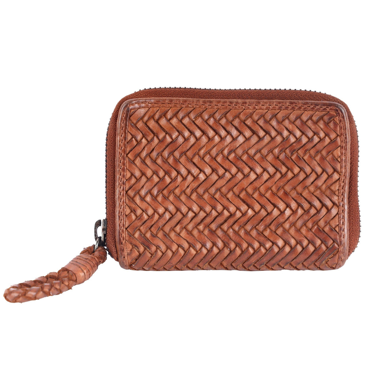 Smith Leather Wallet