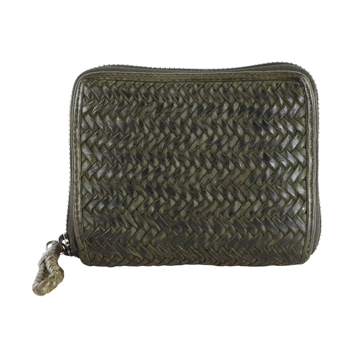 Skye Leather Wallet