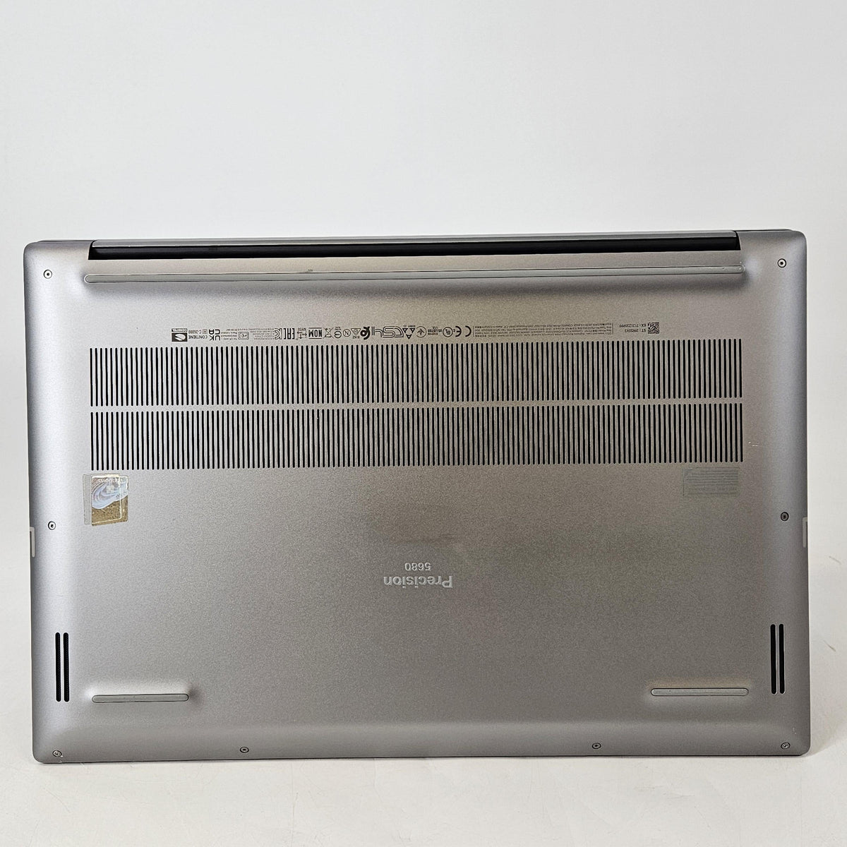 Dell Precision 5680 16 Gray 2.6 GHz Intel Core i9 13th Gen. 64GB RAM