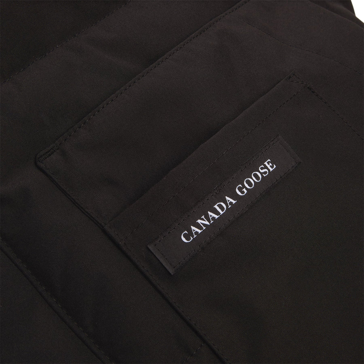 Canada Goose Legacy Freestyle Vest (Black)