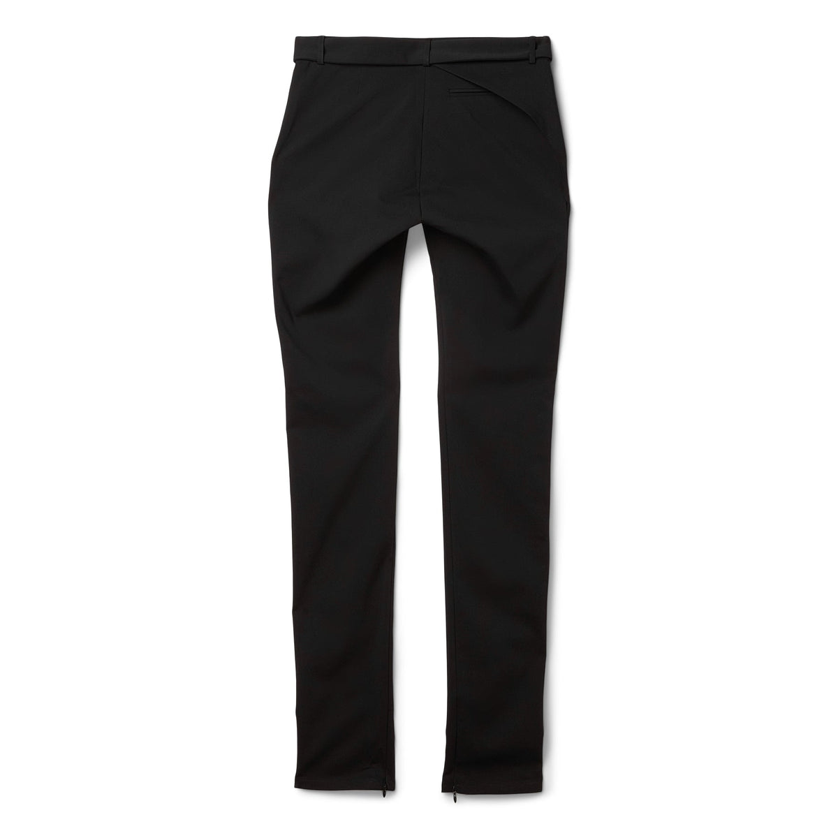 Ottolinger Slim Leg Suit Pants (Black)