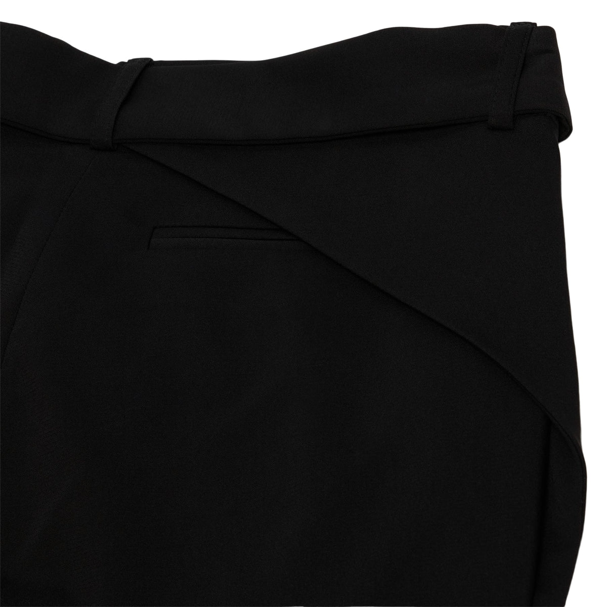 Ottolinger Slim Leg Suit Pants (Black)