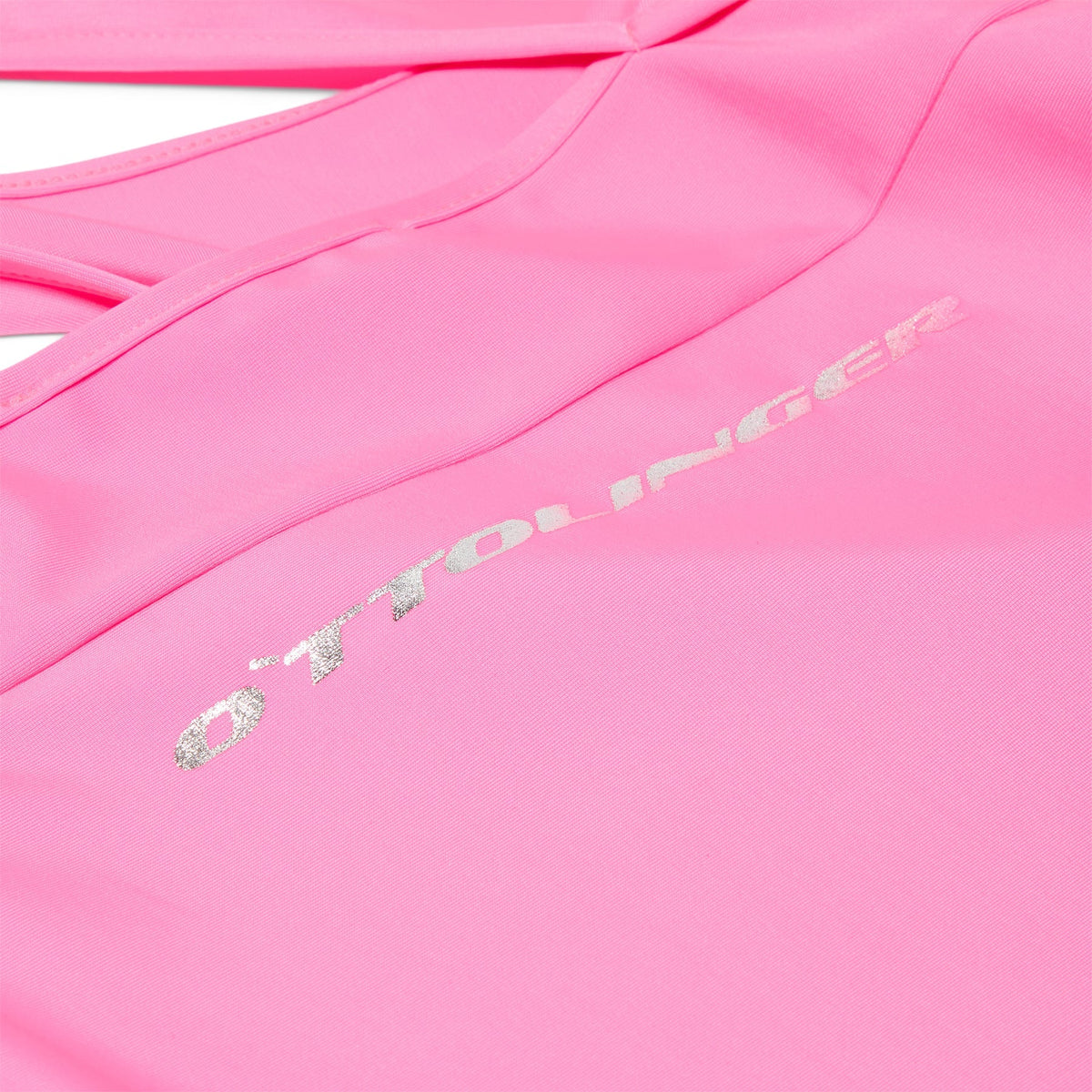 Ottolinger Scuba Top (Pink)