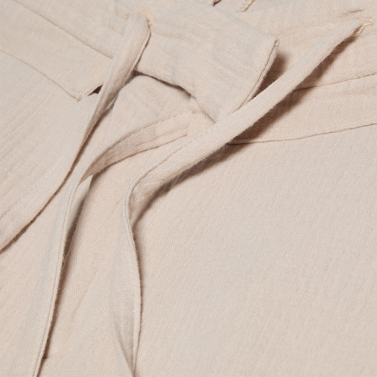 Ottolinger Double Fold Mousseline Suit Pants (Stone)