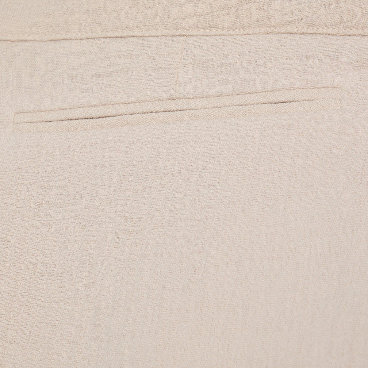 Ottolinger Double Fold Mousseline Suit Pants (Stone)