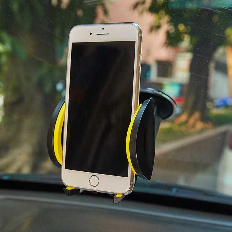360° Suction Cup Car Phone Holder