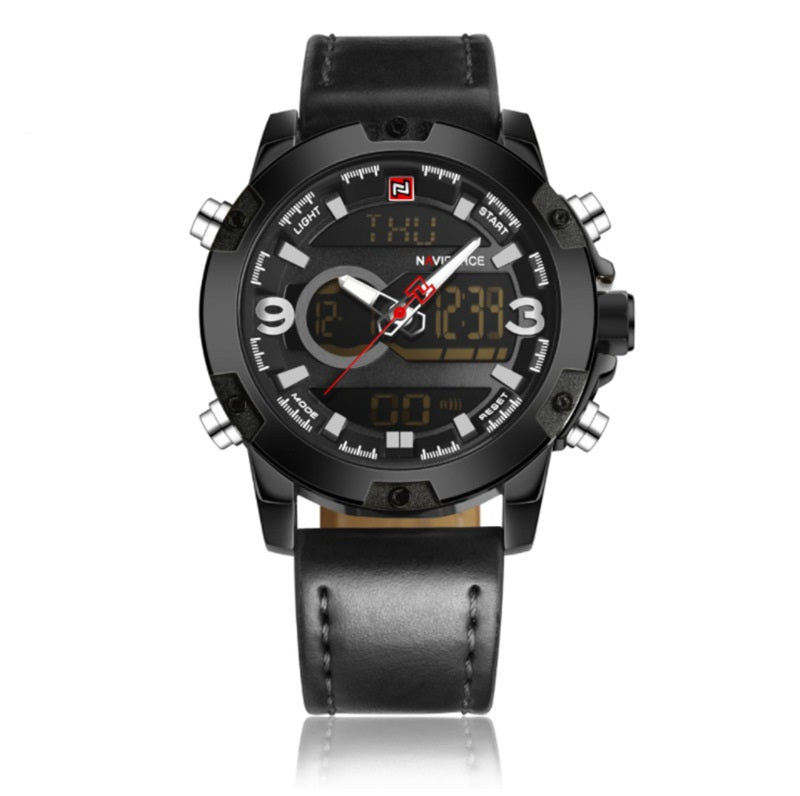 Digital Military Sport Watch
