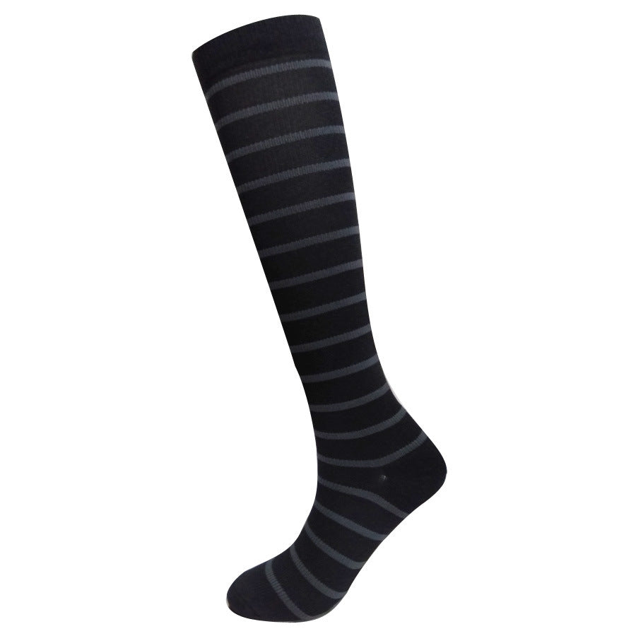 Comfortable Leg Support Compression Elastic Sports Socks