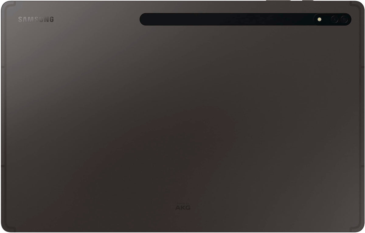 Samsung Galaxy Tab S8 Ultra - 14.6" 256GB - Wi-Fi -  Graphite - SM-X900NZAEXAR