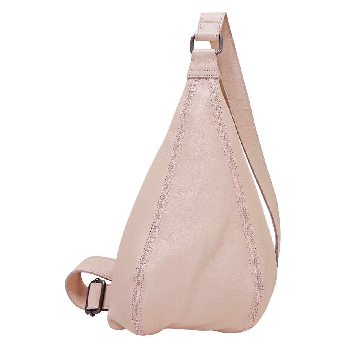 Hippie Leather Sling Bag (Sm)