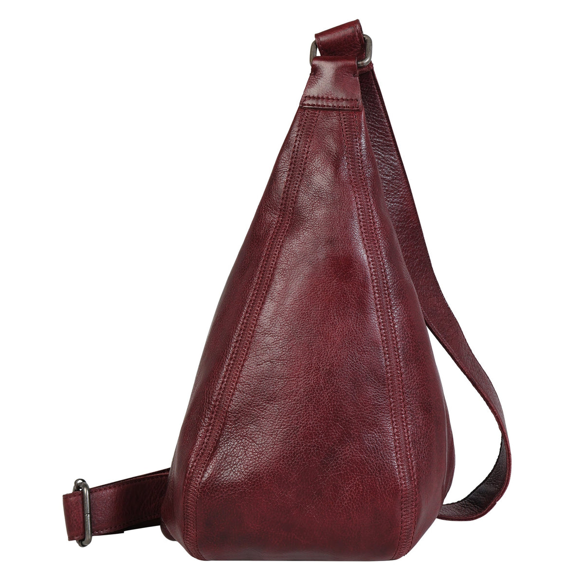 Hippie Leather Sling Bag (Sm)