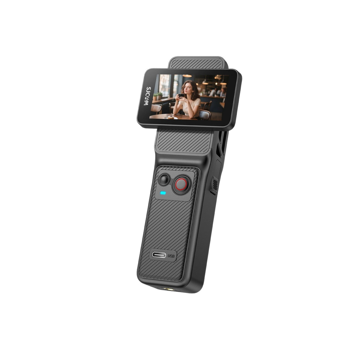 C400 4K Compact Outdoor Sports Camera