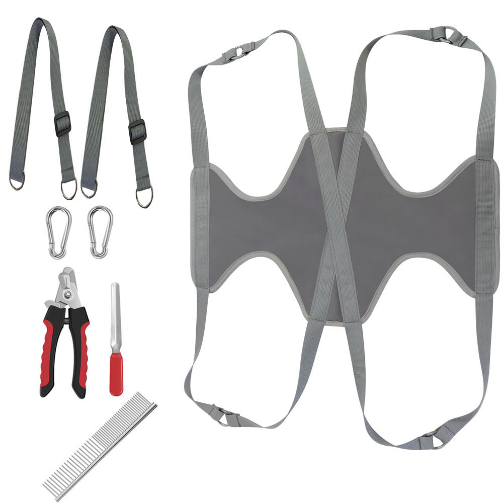 Pet Grooming Hammock