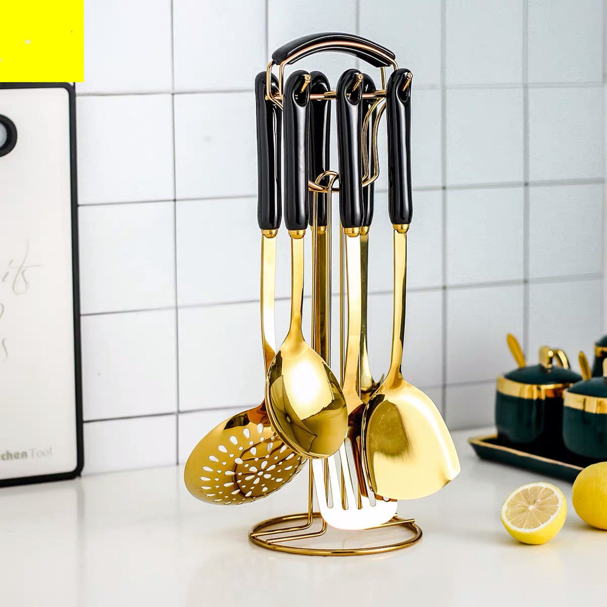 Premium Anti-Scald Kitchen Set