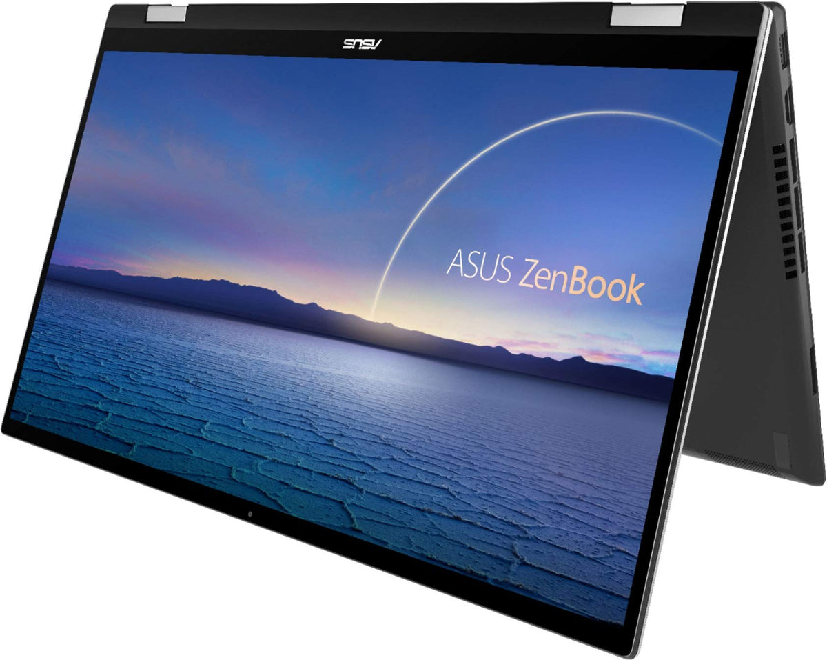 ASUS-ZenBook Flip 15 Q538EI – 15.6" FHD Touch – i7-1165G7 – 16GB RAM – GTX 1650Ti – 1TB SSD