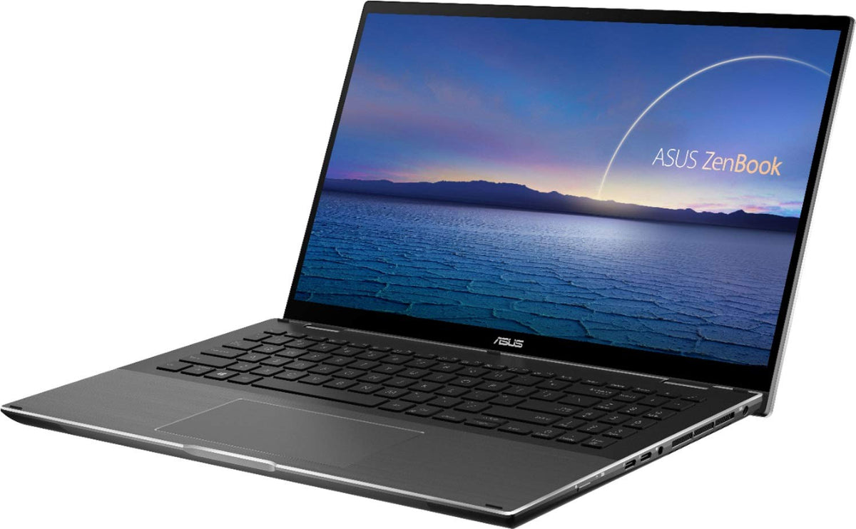 ASUS-ZenBook Flip 15 Q538EI – 15.6" FHD Touch – i7-1165G7 – 16GB RAM – GTX 1650Ti – 1TB SSD
