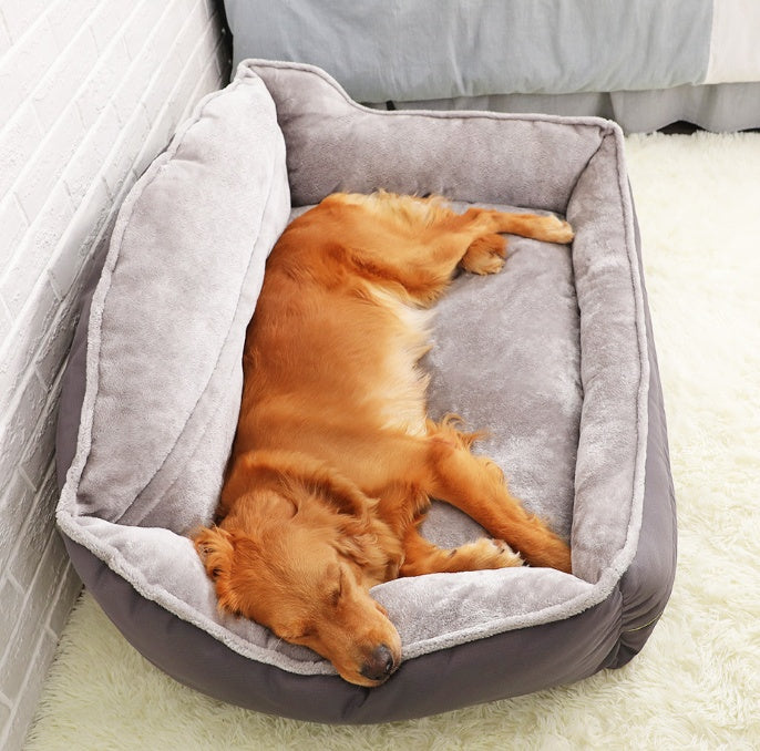 Orthopedic Dog Sofa Bed