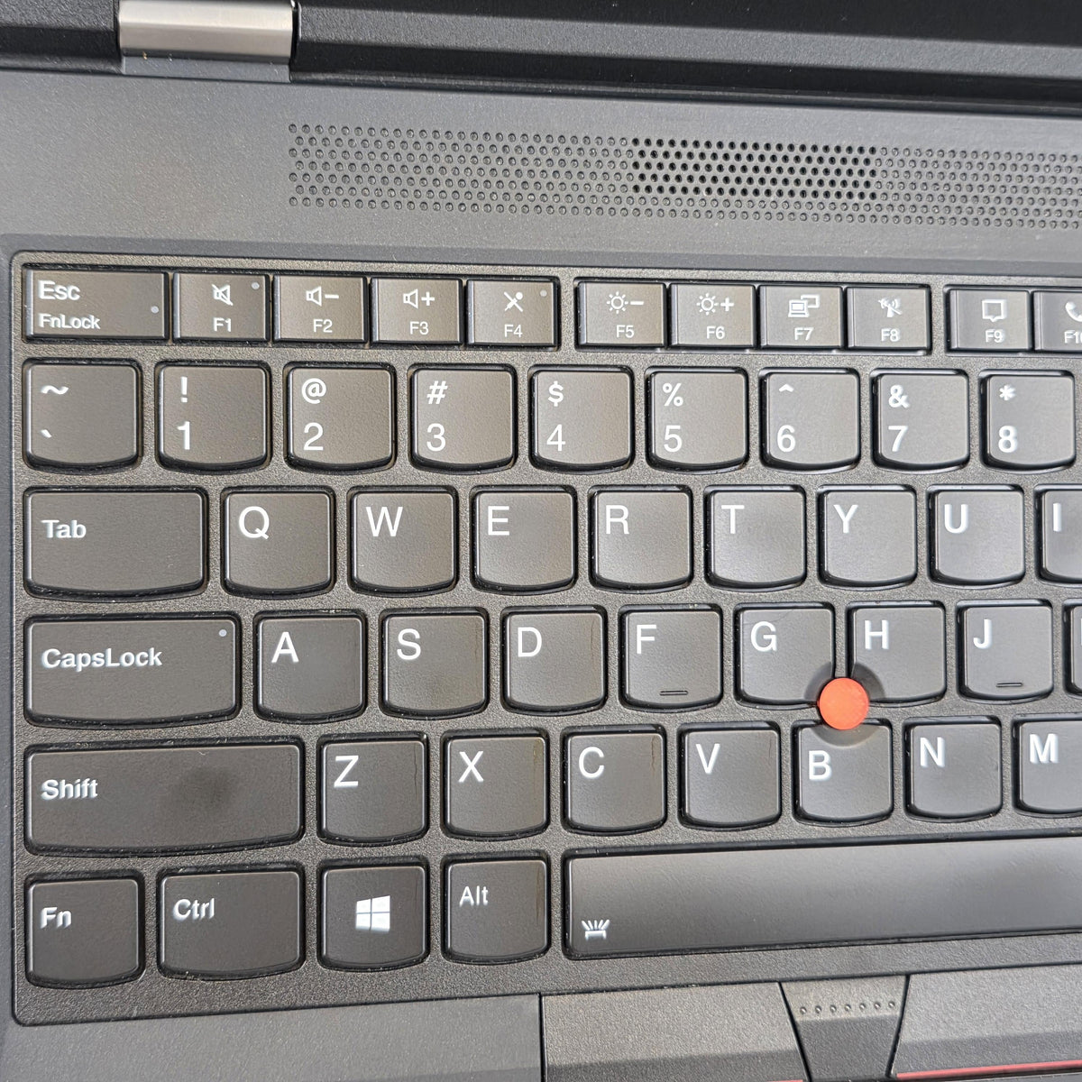 Lenovo ThinkPad P15 Gen 2 Black 2.3 GHz Intel Core i7 11th Gen. 32GB